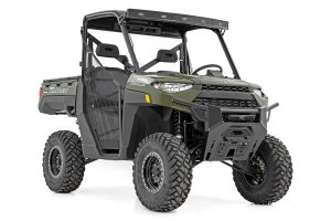 Polaris Ranger XP 1000 Waterfowl Edition Suspension Lift Kit - Front + Rear - Rough Country - 3-Inch Lift - 2022